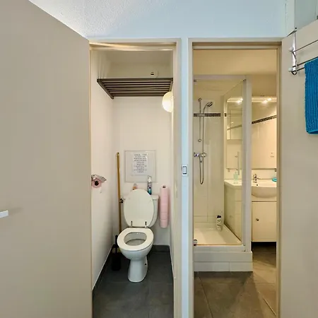 아파트 Cosy Nest In Vibrant Nice, 2-4 Guests 니스