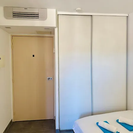 Cosy Nest In Vibrant Nice, 2-4 Guests 아파트