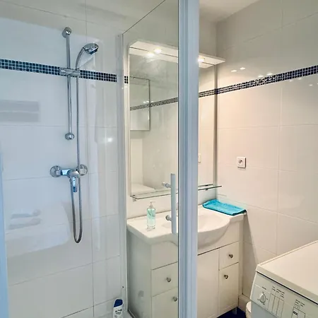 아파트 Cosy Nest In Vibrant Nice, 2-4 Guests