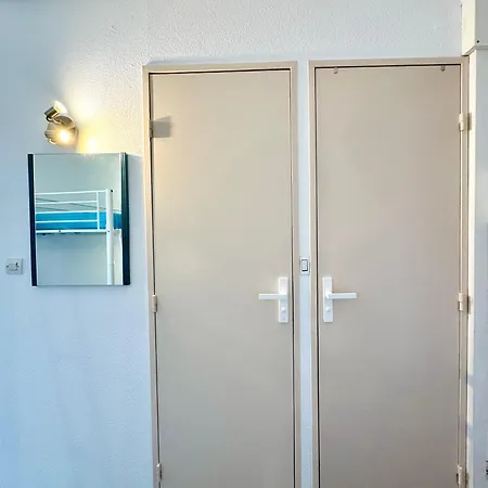 Cosy Nest In Vibrant Nice, 2-4 Guests 아파트 *