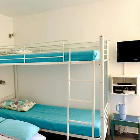 아파트 Cosy Nest In Vibrant Nice, 2-4 Guests *