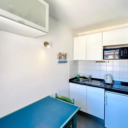 아파트 Cosy Nest In Vibrant Nice, 2-4 Guests 니스