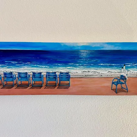 아파트 Cosy Nest In Vibrant Nice, 2-4 Guests