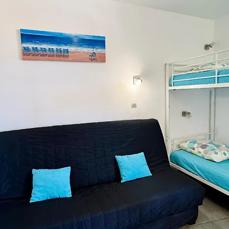 Apartman Cosy Nest In Vibrant Nice, 2-4 Guests Nizza